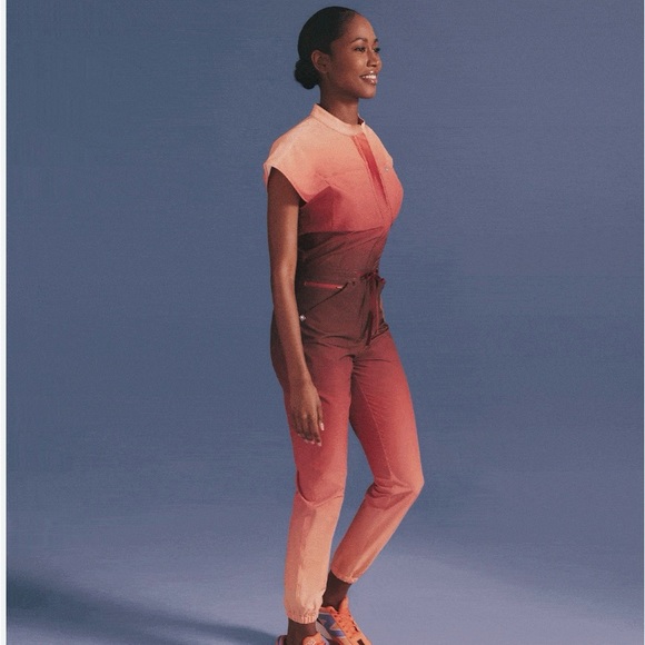 Figs Pants & Jumpsuits Sunrise Scrub Jumpsuit Figs Poshmark